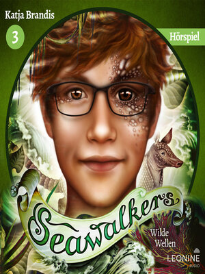 cover image of Seawalkers--Wilde Wellen--Das Hörspiel